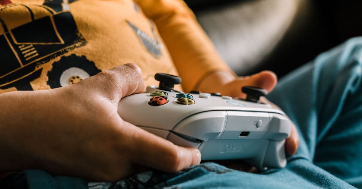 From Gaming to Coding: How to Turn Your Child's Screen Time Into a Real Skill