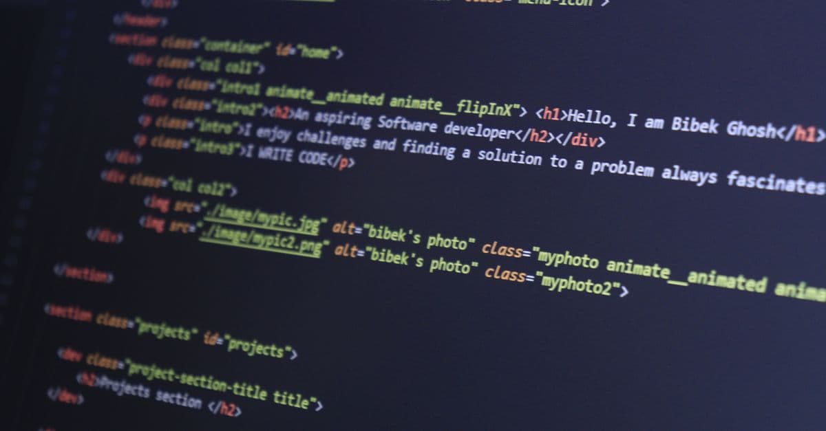 Web Development for Kids: How Children Can Build Their First Website