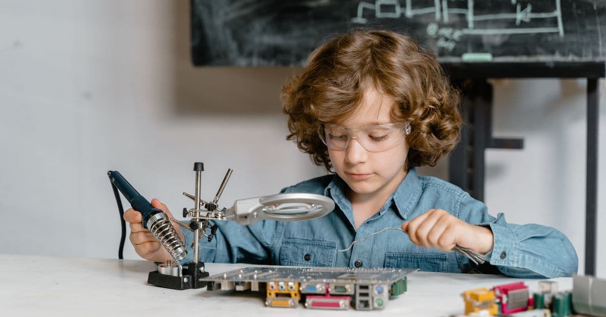 What STEM Education Actually Means, and What It Leaves Out